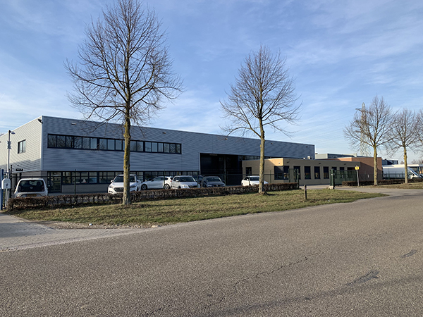 Dutch Wheels Office The Netherlands